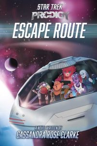 Star Trek: Prodigy: Escape Route
