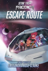 Star Trek: Prodigy: Escape Route