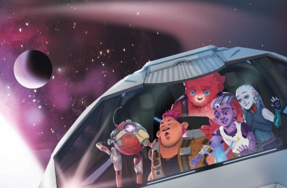 “Star Trek: Prodigy: Escape Route” Review by Shastrix.com