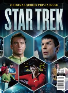 Star Trek Original Series Trivia Book