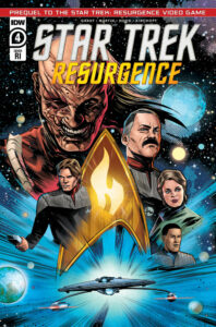 Star Trek: Resurgence #4