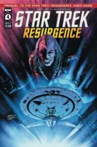 Star Trek: Resurgence #4