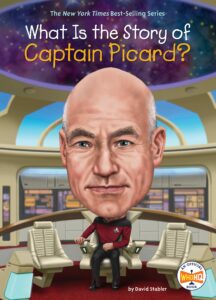 What Is the Story of Captain Picard?