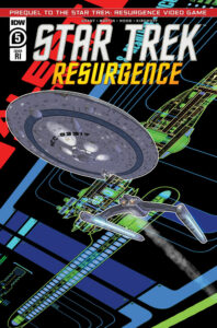 Star Trek: Resurgence #5