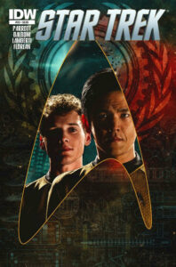 Star Trek #20