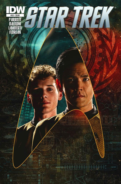 Star Trek #20