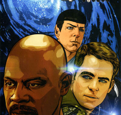 DTI Comic Book Investigation for the week of August 10, 2026