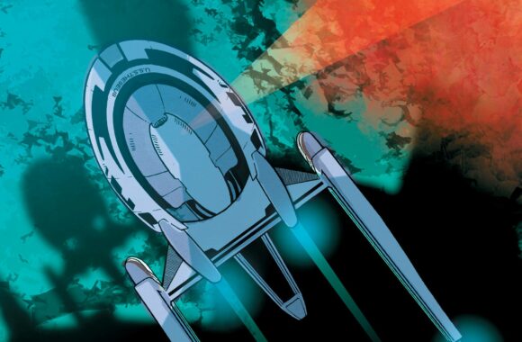Out Today: “Star Trek #4”