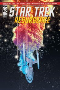 Star Trek: Resurgence #5