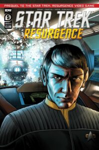 Star Trek: Resurgence #5