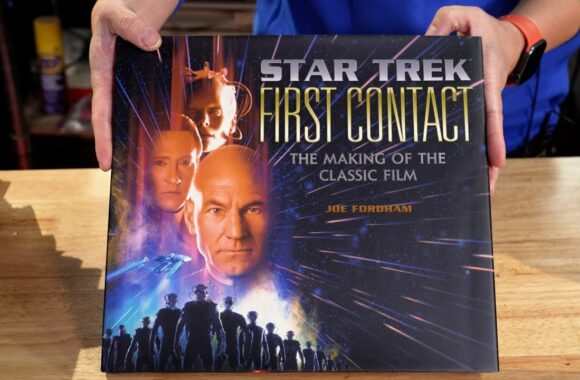 Star Trek: Destiny Book 3 (Spoilers)