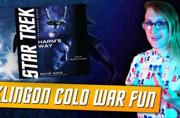 Star Trek: In Harm’s Way BOOK REVIEW