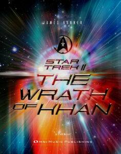 “Star Trek II: The Wrath of Khan” Full Orchestral Score