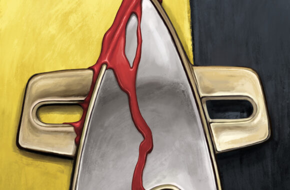 IDW To Debut Its First-Ever Star Trek Comic Book Crossover Event With Star Trek: Prelude to Day of Blood