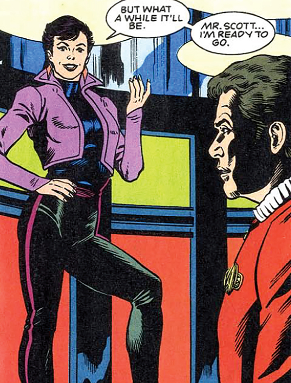 Star Trek Comics Weekly #30 – Rich Handley