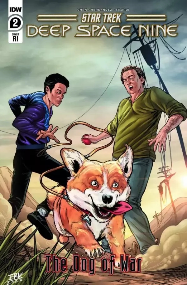 Star-Trek-Deep-Space-Nine-–-The-Dog-of-War-2-5-600×910