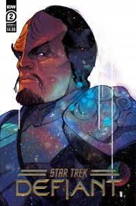 Star Trek: Defiant #2