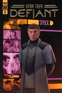 Star Trek: Defiant #2