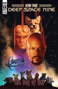 Star Trek: Deep Space Nine: The Dog of War #2