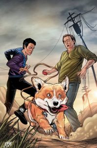 Star Trek: Deep Space Nine: The Dog of War #2