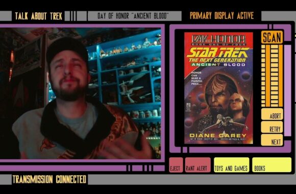 A Nice Long Rant on Diane Carey’s “Ancient Blood”