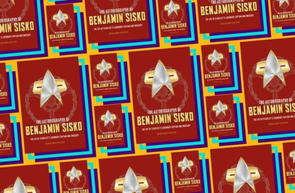 Announcing ‘The Autobiography of Benjamin Sisko’