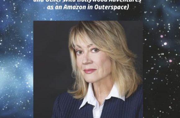 New Star Trek Book: “The Wrath of Blonde: (The Making of Star Trek II, and Other Wild Hollywood Adventures as an Amazon in Outerspace)”