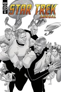 Star Trek Annual 2023 #1