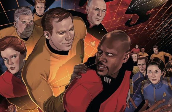 “Star Trek Annual 2023” Review by Trekcentral.net