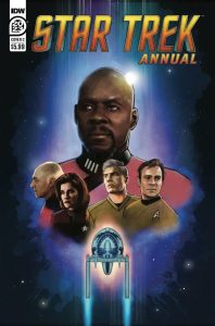 Star Trek Annual 2023 #1