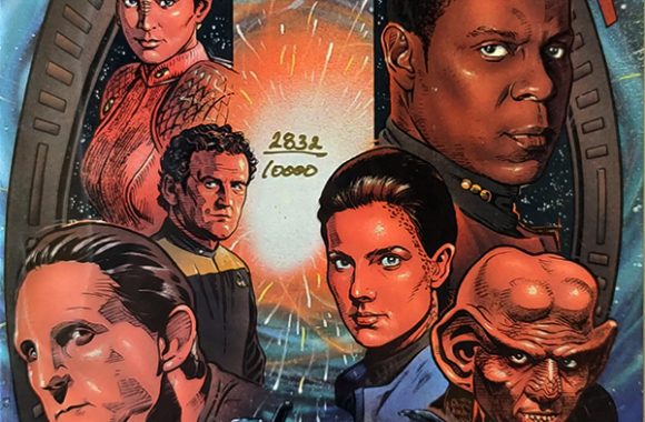 Star Trek Comics Weekly #33 – Rich Handley