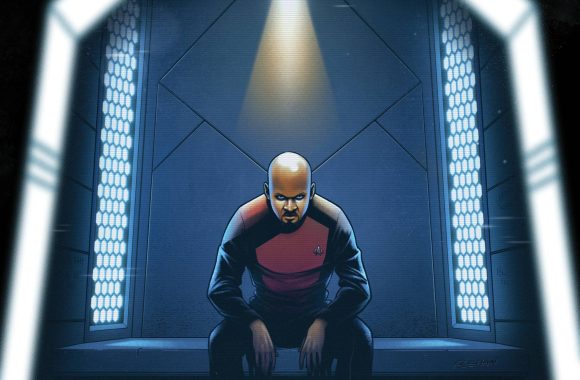 “Star Trek #8” Review by Comicsxf.com