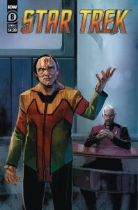 Star Trek #8