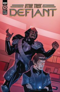 Star Trek: Defiant #4