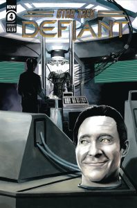 Star Trek: Defiant #4