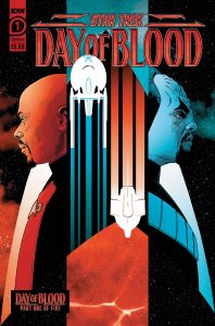 Star Trek: Day of Blood #1