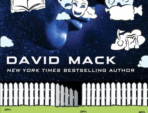 Star Trek novelist David Alan Mack on “Get Off My Lawn” podcast