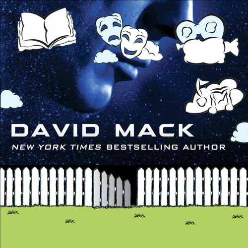 Star Trek novelist David Alan Mack on “Get Off My Lawn” podcast