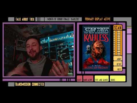 Month of Honor Finale “Kahless”