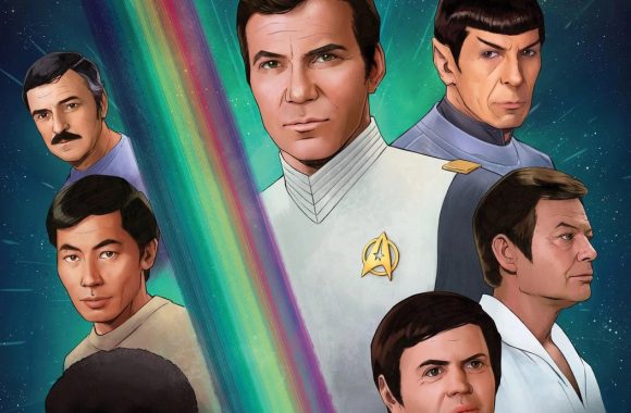 “Star Trek: The Motion Picture: Echoes #1” Review by Comicsonline.com
