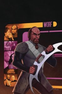 Star Trek: Defiant #4