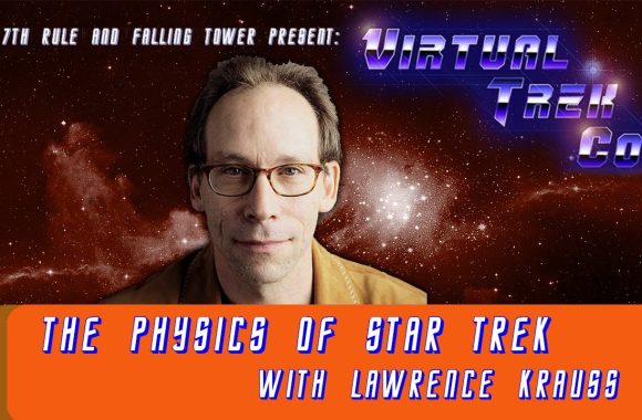 The Physics of Star Trek | Virtual Trek Con 2