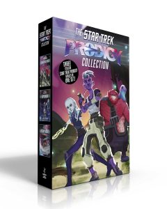 The Star Trek Prodigy Collection
