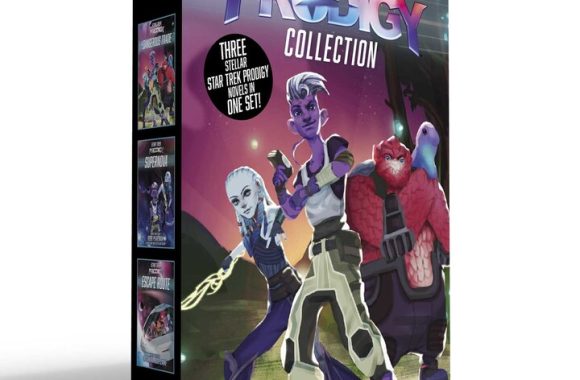 The Star Trek Prodigy Collection