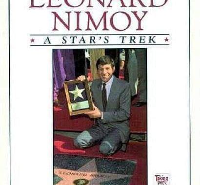Leonard Nimoy: A Star’s Trek