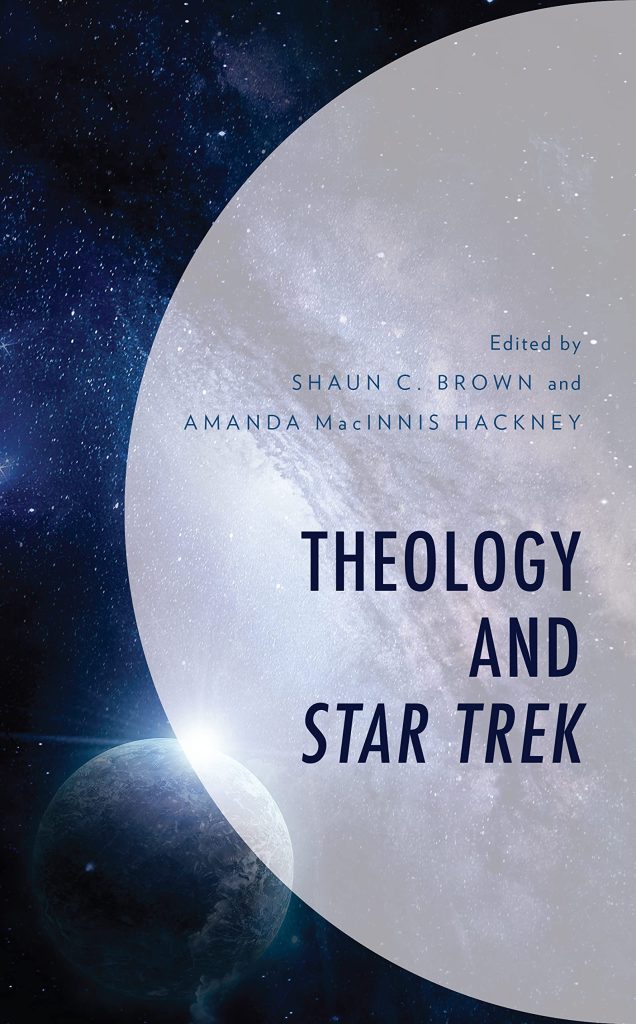 81f626zb67L 636x1024 Out Today: Theology and Star Trek (Theology, Religion, and Pop Culture)