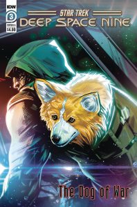 Star Trek: Deep Space Nine: The Dog of War #3