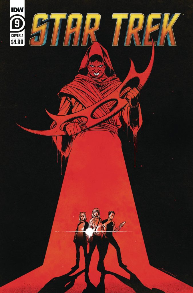 STL266964 675x1024 Out Today: Star Trek #9