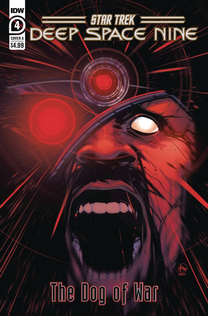 STL266971 675x1024 Star Trek: Deep Space Nine: The Dog of War #4 Review by Trekcentral.net