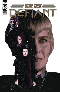 Star Trek: Defiant #5